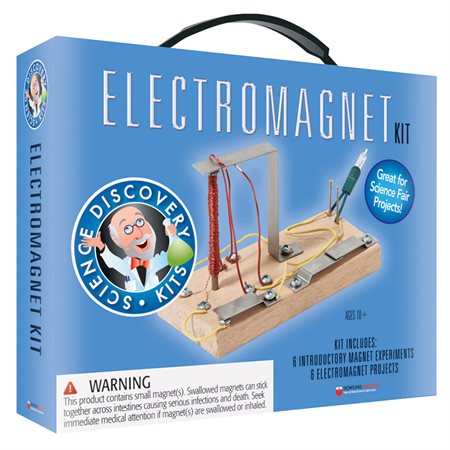 Electromagnet Kit