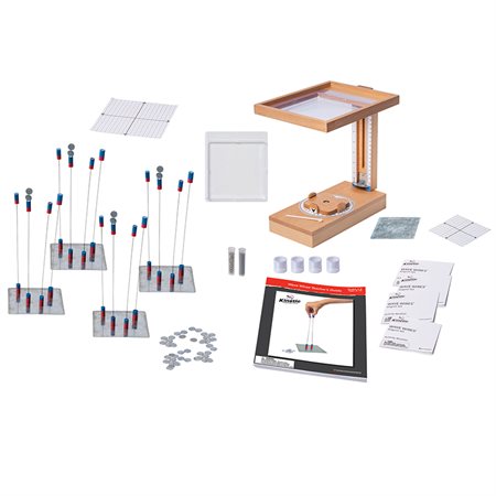 Kinetic Magnetics® Wave Wires® Magnet Station Pack