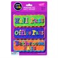 Magnetic Hall Passes, Set of 3