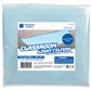 Classroom Light Filters, 2' x 4', Tranquil Blue, Set of 4