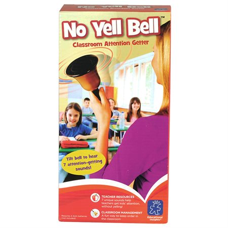 No Yell Bell®