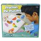 Fraction Pie Puzzles