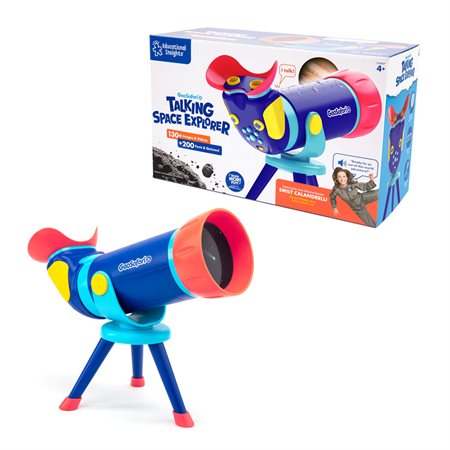 GeoSafari® Jr. Space Discovery Telescope