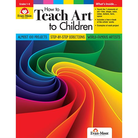 How to Teach Art to Children, Grades 1-6