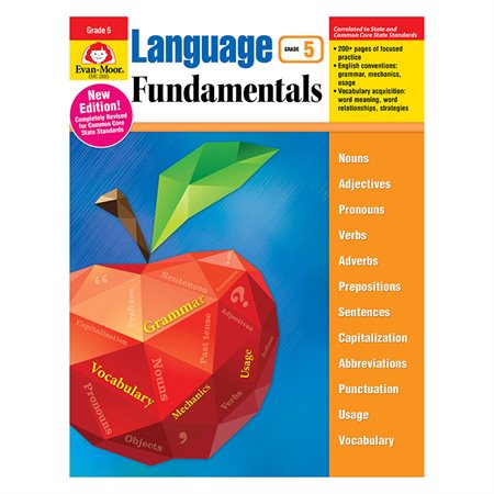 Language Fundamentals, Grade 5