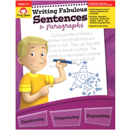 Writing Fabulous Sentences & Paragraphs