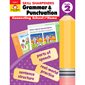 Skill Sharpeners Grammar and Punctuation, Grade 2