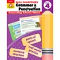 Skill Sharpeners Grammar and Punctuation, Grade 4