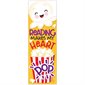 Reading Makes My Heart POP Scent-sational Bookmarks (Popcorn)