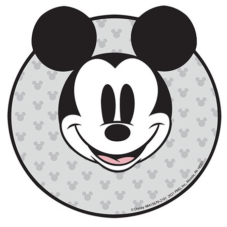 Mickey Mouse® Throwback Paper Cut-Outs