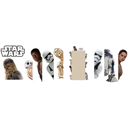 Star Wars Go-Arounds®