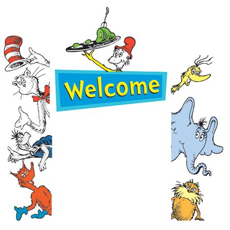 Dr. Seuss Welcome Go-Arounds®