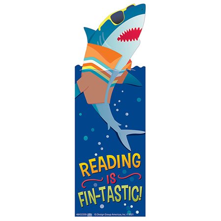 Shark Bookmarks