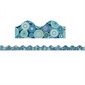 Blue Harmony Deco Trim®, Mandala Scalloped