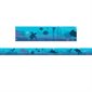 Seas the Day Blue Silhouettes Deco Trim®