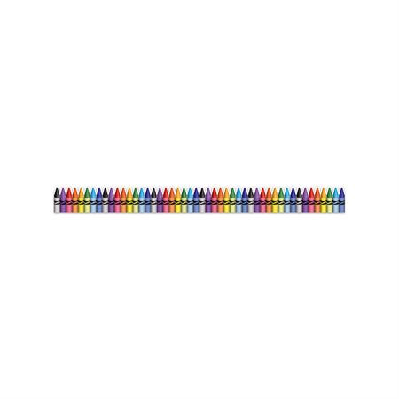 Crayola® Crayons Extra Wide Deco Trim®