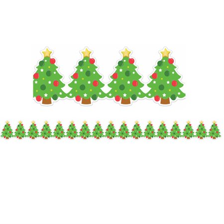 Christmas Tree Extra Wide Deco Trim®