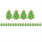 Christmas Tree Extra Wide Deco Trim®