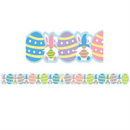 Easter Gnomes Extra Wide Deco Trim®