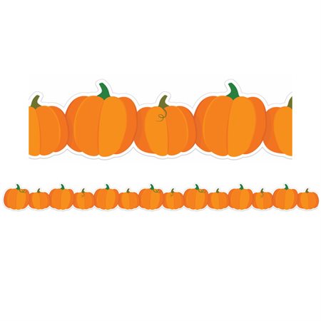 Pumpkins Extra Wide Deco Trim®