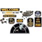 Star Wars Welcome to the Galaxy Bulletin Board Set