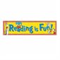 Cat in the Hat Reading is Fun! Banner