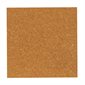 Cork Tiles, 12" x 12", Set of 4