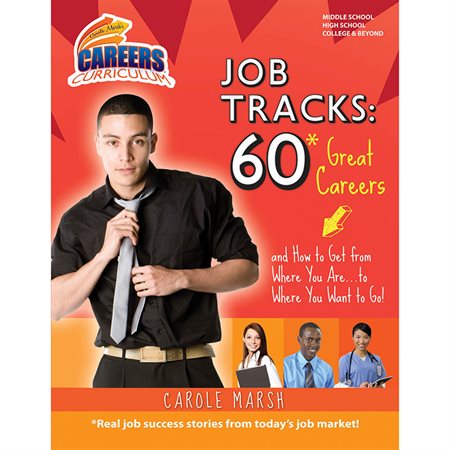 Careers Curriculum, Job Tracks