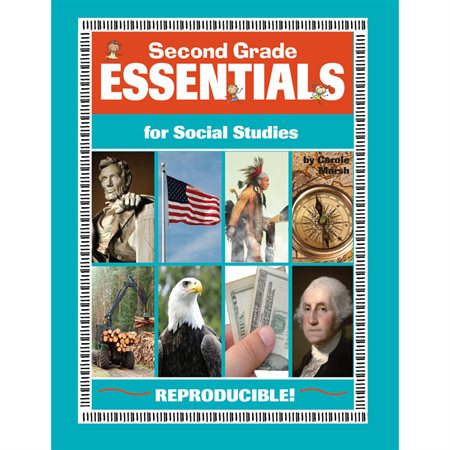 Second Grade Essentials for Social Studies