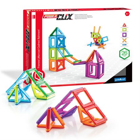 PowerClix® Frames, 26-Piece Set