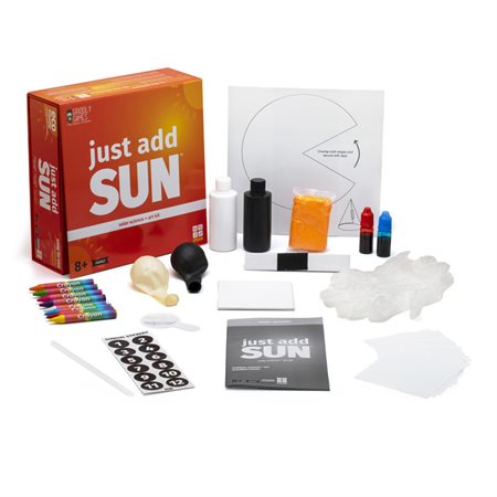 Just Add Sun™