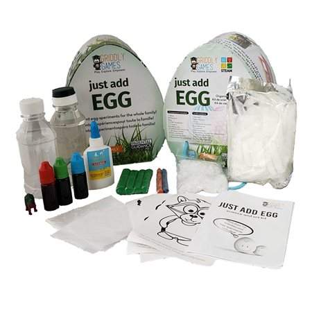 Just Add Egg™