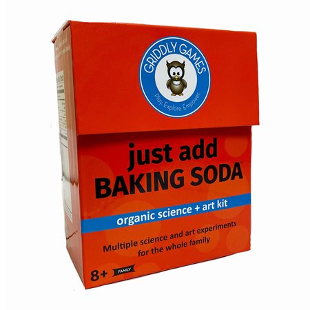 Just Add Baking Soda™
