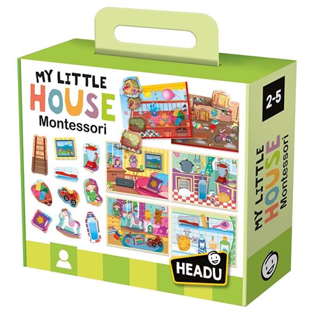 My Little House Montessori