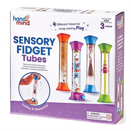 Sensory Fidget Tools