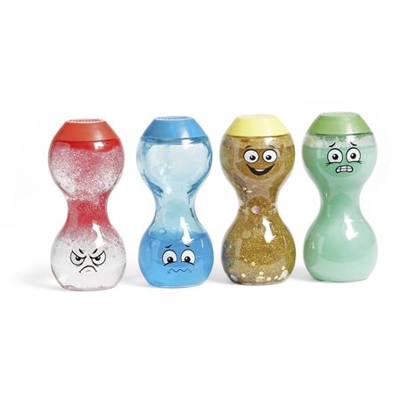 Express Your Feelings™ Sensory Bottles