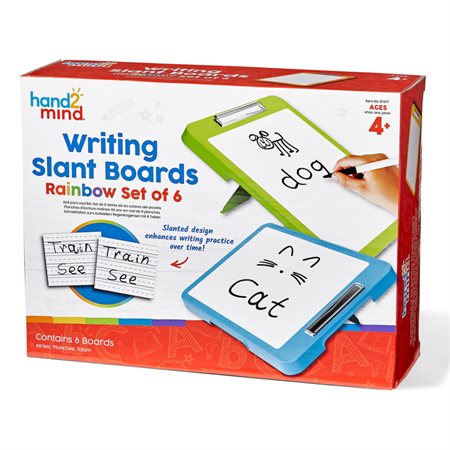 Writing Slant Boards