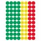 Behavior Stickers, Pack of 1,200
