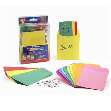 Classroom Behavior Kit