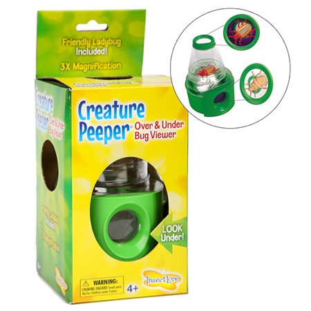 Creature Peeper