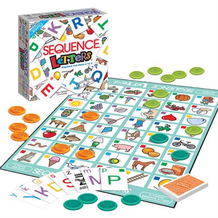 Sequence® Letters™