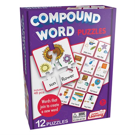Compound Word Puzzles