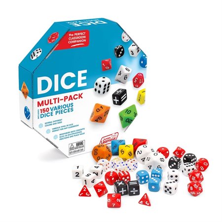 Dice - Multipack