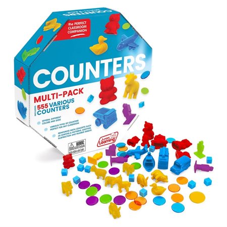 Counters - Multipack