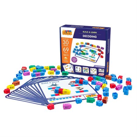 Decoding Blox