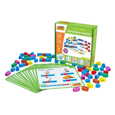 Consonant Blends Blox