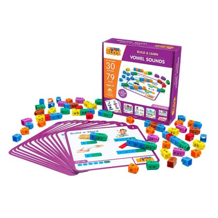 Vowel Sounds Blox