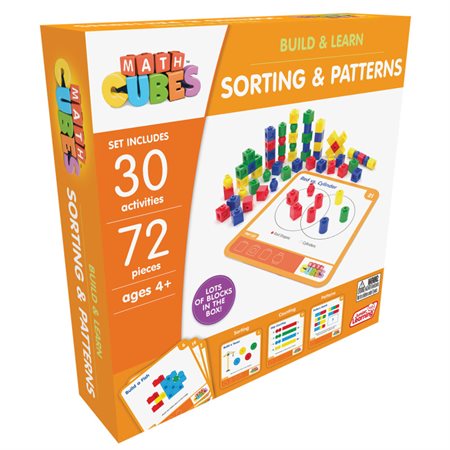 Mathcubes: Sorting and Patterns
