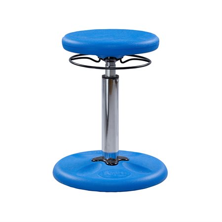Kore Design™ Kids Adjustable Tall Wobble Chair, 16.5-24"H, Blue