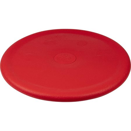 Floor Wobbler® Sitting Disc / Balance Disc, Red
